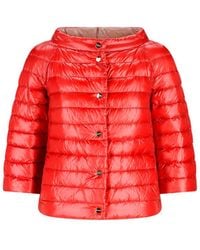Herno - Doudoune réversible - Lyst
