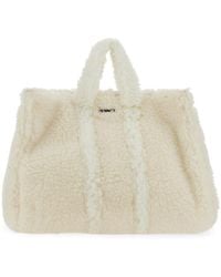Sunnei - Teddy Fleece Bag - Lyst