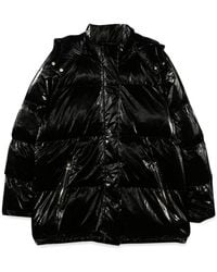 Michael Kors - Down Jacket With Hood - Lyst