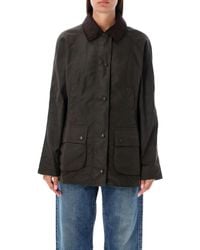 Barbour - Coats Green - Lyst