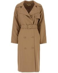 MICHAEL Michael Kors - Trench - Lyst