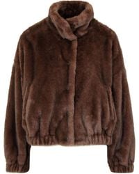 Weekend by Maxmara - Jassen Bruin - Lyst