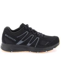 Salomon - Sneakers X Mission 4 Suede - Lyst
