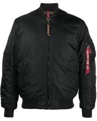 Alpha Industries - Ma 1 Vf 59 Vintage Fit Bomber Jacket - Lyst