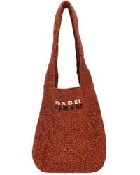 Isabel Marant - 'Praia Medium' Shoulder Bag - Lyst