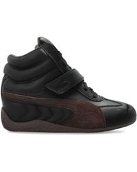 PUMA - Speedcat Wedge-Sneakers - Lyst