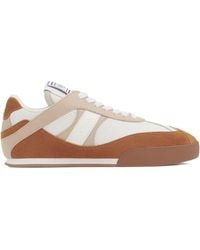 Chloé - Kick Sneakers - Lyst