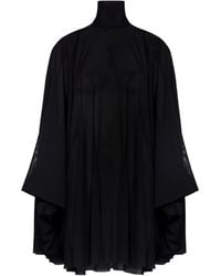 MM6 by Maison Margiela - Mini Dress Clothing - Lyst