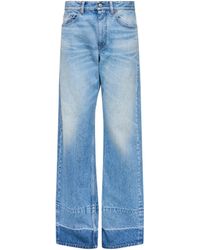 MM6 by Maison Margiela - Pants 5 Pockets - Lyst