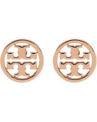 Tory Burch - Puces D'Oreilles Miller - Lyst