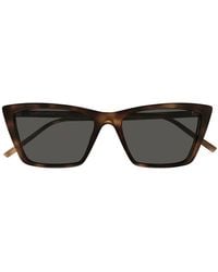 Saint Laurent - M48O Brillen - Lyst