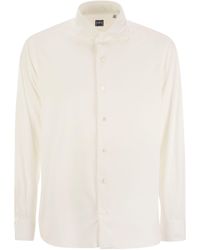 Fedeli - Giorgio Techno Jersey Shirt - Lyst