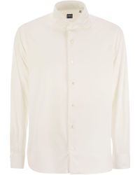 Fedeli - Giorgio Techno Jersey Shirt - Lyst