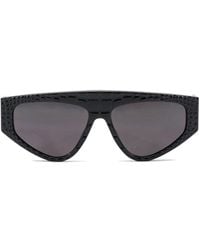 Alaïa - "Mask Aviator" Sunglasses - Lyst