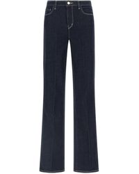 L'Agence - L'agency 'selma'-jeans - Lyst