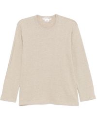 Comme des Garçons - Comme Des Garcons T-Shirts And Polos Modacrylic - Lyst