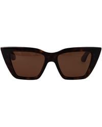 McQueen - Sunglasses - Lyst
