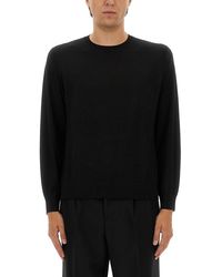 Theory - Wool Jersey - Lyst