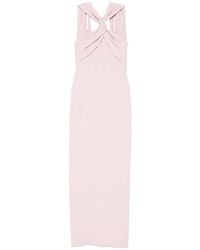 Solace London - Rona Maxi Dress - Lyst