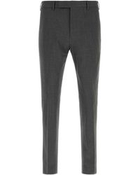 PT Torino - Stretch Virgin Wool Pants - Lyst