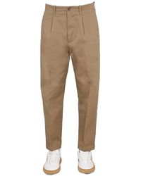 Etro - Modern Worker Pants For - Lyst