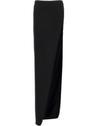 Ann Demeulemeester - Rock "Janita" - Lyst