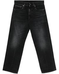 R13 - Boyfriend Jeans Met Vijf Zakken - Lyst