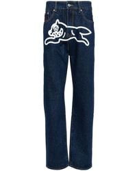 ICECREAM - Running Dog-Print Jeans - Lyst