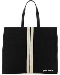 Palm Angels - Canvas Shopping Bag - Lyst