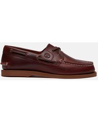 Timberland - Classic Boat Boat Shoe - Lyst