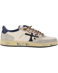Premiata - Bskt Clay 7617 - Lyst