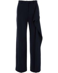 Jil Sander - Wool Pant - Lyst