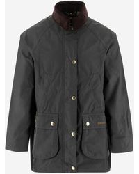 Barbour - Modern Beadnell Cotton Jacket - Lyst