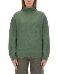 Alysi - Turtleneck Shirt - Lyst