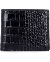 Tom Ford - Portafogli Neri - Lyst