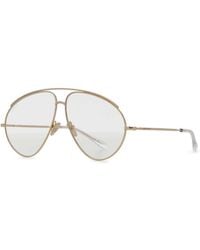 Gucci - Sungl - Lyst