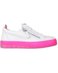 Giuseppe Zanotti - Maylondon Sneakers - Lyst
