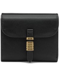 Pinko - Leather Polyester Wallet - Lyst