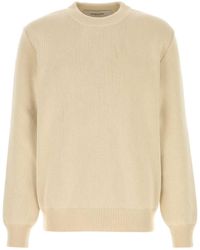 Golden Goose - Stretch Cotton Blend Sweater - Lyst