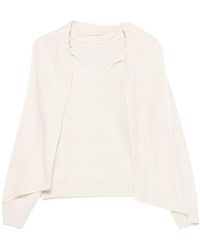 Semicouture - Kathi Turtle-Neck Sweater - Lyst