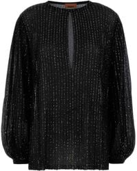 Missoni - Regular Embellished Shirt - Lyst