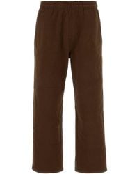 Entire studios - Straight Leg Sweatpant - Lyst