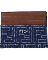Fendi - Document Holder/ Fabric - Lyst