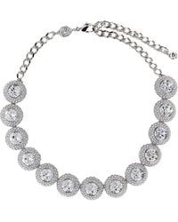 Swarovski - Una:L Whi/Rhs - Lyst