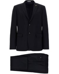 Pal Zileri - 'Duca' Kleid - Lyst