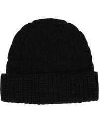 MC2 Saint Barth - Moss Braid Wool 00 - Lyst
