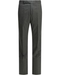 Tom Ford - Tailored Wool Pants - Lyst
