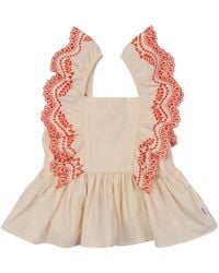 Molo - Rosamond Blouse - Lyst