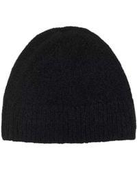 Dries Van Noten - Gerippte Beanie aus Alpakawolle von - Lyst