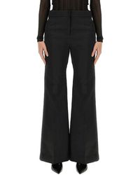 Givenchy - Flare Fit Pants - Lyst